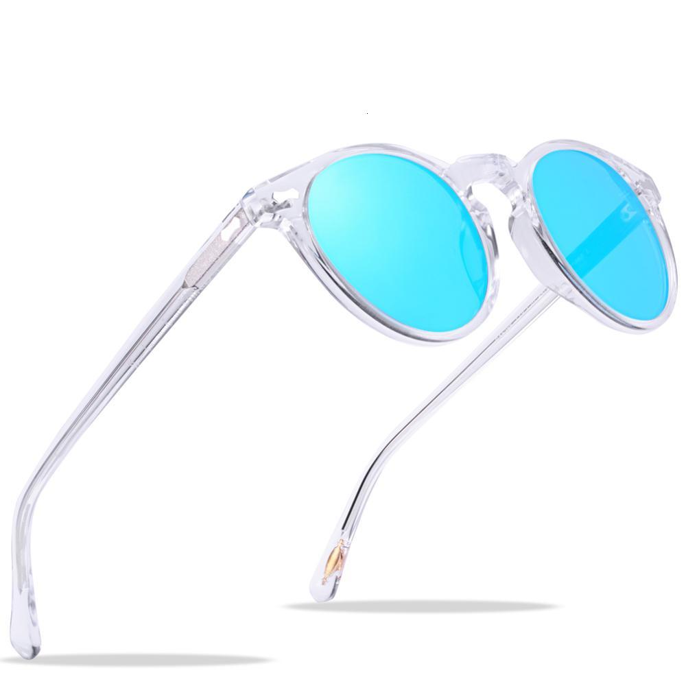 Carfia Sunglasses Polarized Classic Round Retro Frame Sun Glasses for Women Men Driving Eyewear 100% Uv400 Protection 5288, White;black
Carfia Sunglasses Polarized Classic Round Retro Frame Sun Glasses for Women Men Driving Eyewear 100% Uv400 Protection 5288, White;black