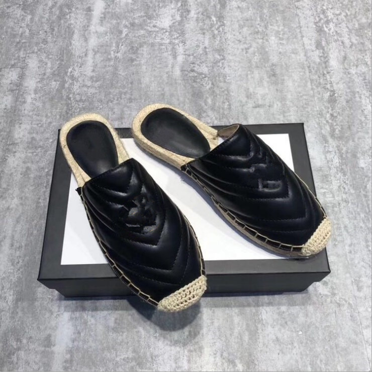 Women Leather Espadrille Stripes Flat Sandal Fashion Non-slip Slipper Two Tone Canvas Sandals Summer Outdoor Beach Causal Flip Flops, Pi5
Women Leather Espadrille Stripes Flat Sandal Fashion Non-slip Slipper Two Tone Canvas Sandals Summer Outdoor Beach Causal Flip Flops, Pi5