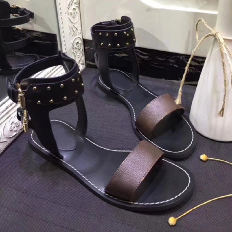 New Classic Womens Popular Leather Sandal Slippers Striking Gladiator Style Leather Outsole Flat Canvas Plain Sandals Shoes Dropshipping, White
New Classic Womens Popular Leather Sandal Slippers Striking Gladiator Style Leather Outsole Flat Canvas Plain Sandals Shoes Dropshipping, White