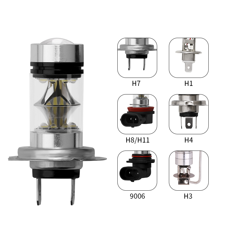 2PCS H4 100W 2828 20SMD 8000K Auto Fog Lamp Bulb High Power Automobiles Driving Runing Light Turn signal lights 9005 9006 12-24V, As pic
2PCS H4 100W 2828 20SMD 8000K Auto Fog Lamp Bulb High Power Automobiles Driving Runing Light Turn signal lights 9005 9006 12-24V, As pic