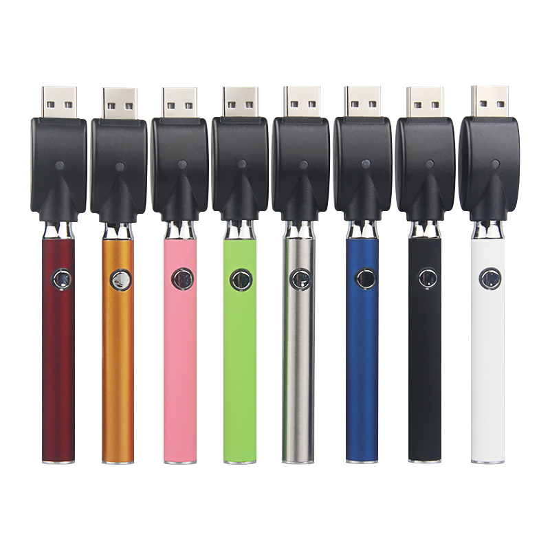 Preheat Batteries Electronic Cigarette CE3 350 MAH VV Battery 510 Variable Voltage Cartridge Factiry Price
Preheat Batteries Electronic Cigarette CE3 350 MAH VV Battery 510 Variable Voltage Cartridge Factiry Price
