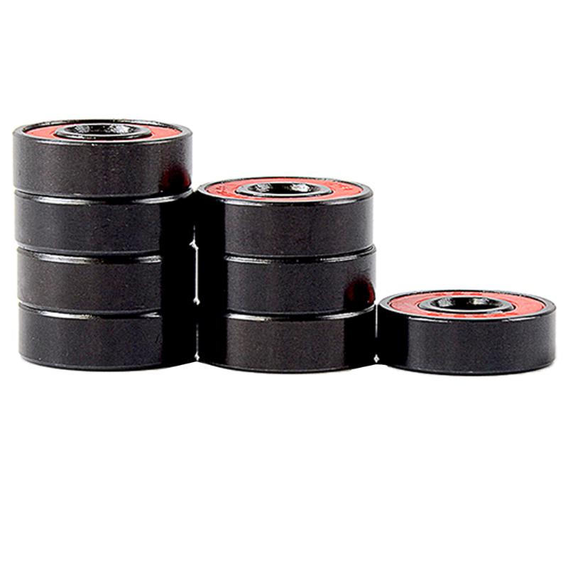 8 Pieces Skateboard Bearing ABEC-9 Skates Longboard Roller Ring Wheel Ball High Speed Skating Ti Wheel Roller Slide, As pic 
8 Pieces Skateboard Bearing ABEC-9 Skates Longboard Roller Ring Wheel Ball High Speed Skating Ti Wheel Roller Slide, As pic