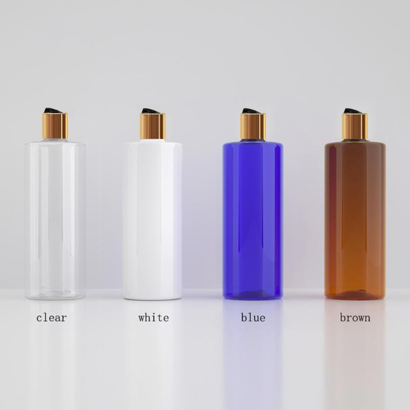 500ml 24pcs/lot white brown clear blue empty plastic shampoo bottle with gold disc top cap,17oz PET essential oil bottle
500ml 24pcs/lot white brown clear blue empty plastic shampoo bottle with gold disc top cap,17oz PET essential oil bottle