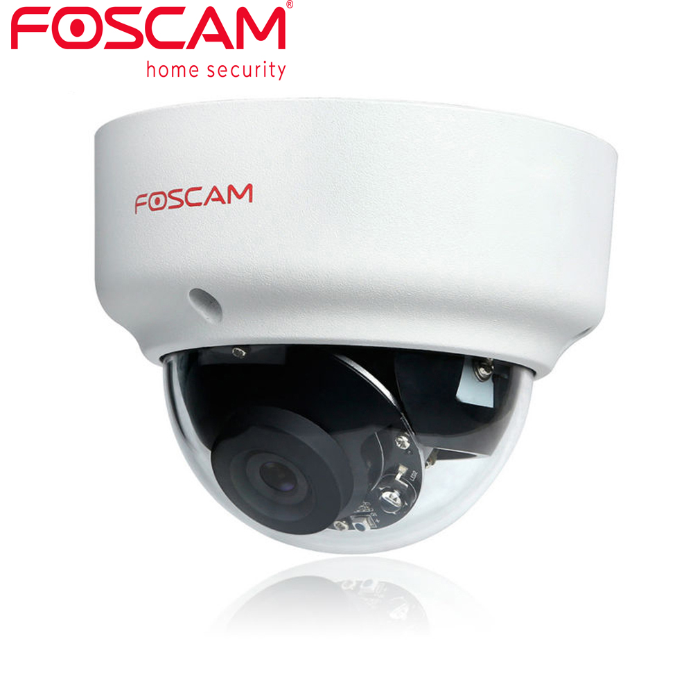 FI9961EP Vandal Proof Outdoor Full HD 1080P Security POE IP Dome Camera 2.0 Megapixel IP66 Weatherproof 20m Night Vision
FI9961EP Vandal Proof Outdoor Full HD 1080P Security POE IP Dome Camera 2.0 Megapixel IP66 Weatherproof 20m Night Vision
