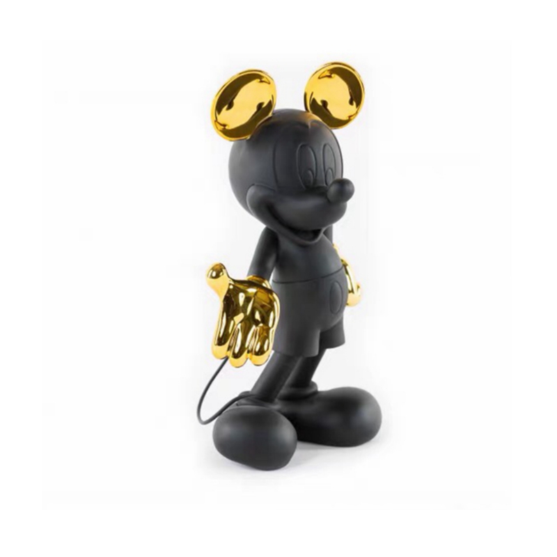 Home Furnishings Trendy 30cm Leblon Delienne MiK Mouse Action figures Furnishings Toy Garage Kit Decorate Collection Sculpture Resin Kit
Home Furnishings Trendy 30cm Leblon Delienne MiK Mouse Action figures Furnishings Toy Garage Kit Decorate Collection Sculpture Resin Kit