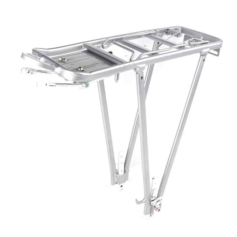 Bicycle Accessories Mountain Bike Transporter Cargo Rear Frame Aluminum Shelf Bicycle Rack Luggage Rack Can Be Loaded
Bicycle Accessories Mountain Bike Transporter Cargo Rear Frame Aluminum Shelf Bicycle Rack Luggage Rack Can Be Loaded