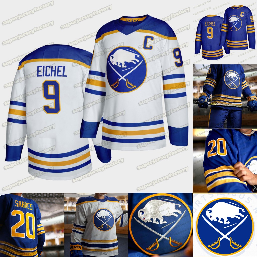 Buffalo Sabres 2020 21 Return To Royal Blue Jack Eichel Victor Olofsson Jeff Skinner Rasmus Ristolainen Rasmus Dahlin Montour SABRES Jerseys, Navy with 50 patch women
Buffalo Sabres 2020 21 Return To Royal Blue Jack Eichel Victor Olofsson Jeff Skinner Rasmus Ristolainen Rasmus Dahlin Montour SABRES Jerseys, Navy with 50 patch women