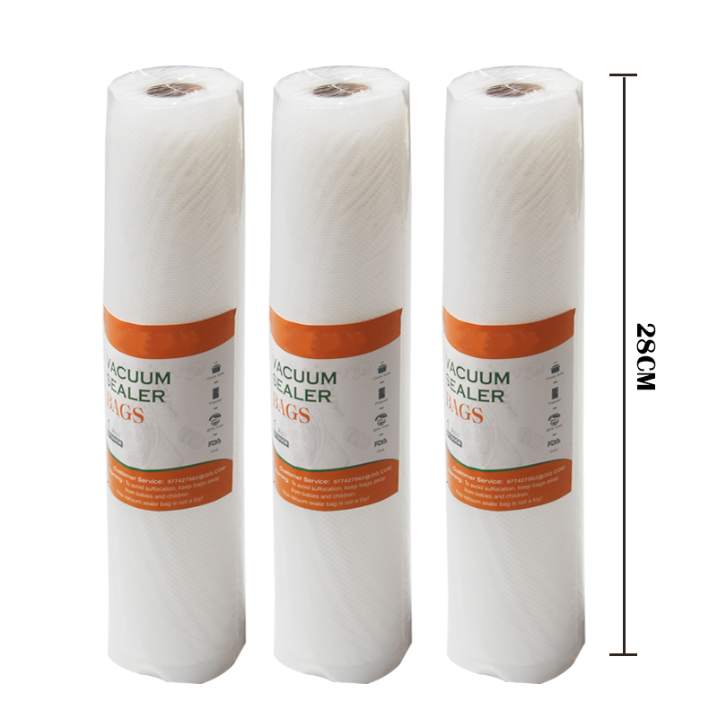 vacuum bags for Vacuum Sealer Fresh Long Keeping 12+17+15+20+25+28cm*500cm Rolls/Lot bags for packer
vacuum bags for Vacuum Sealer Fresh Long Keeping 12+17+15+20+25+28cm*500cm Rolls/Lot bags for packer