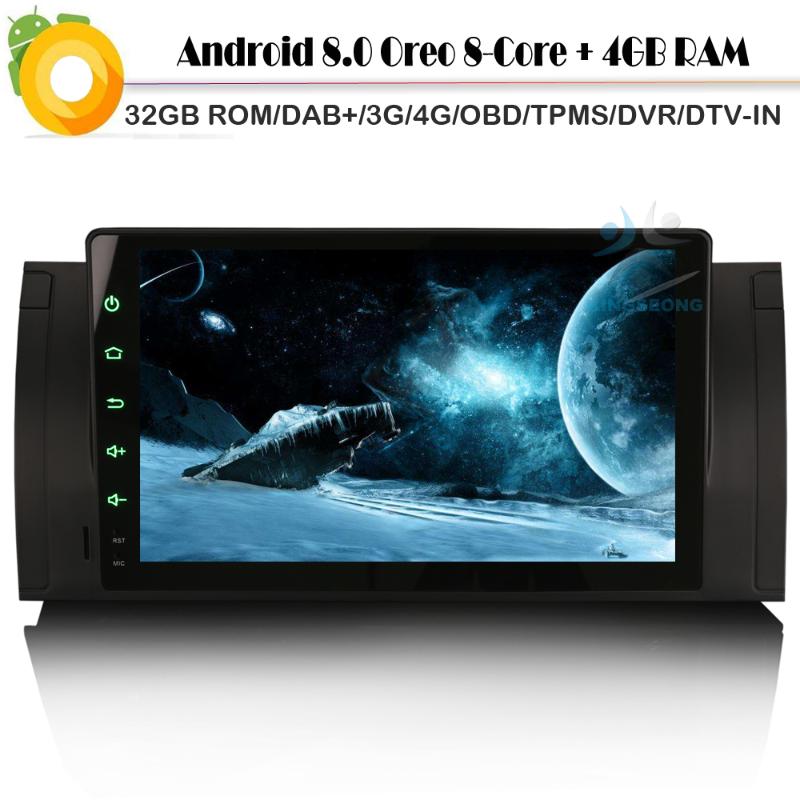 9"Android 8.0 Autoradio DAB+ Car Radio player for X5 Sat Navi DTV-T2 WiFi 4G Bluetooth RDS BT USB SD OBD GPS Car Stereo
9"Android 8.0 Autoradio DAB+ Car Radio player for X5 Sat Navi DTV-T2 WiFi 4G Bluetooth RDS BT USB SD OBD GPS Car Stereo
