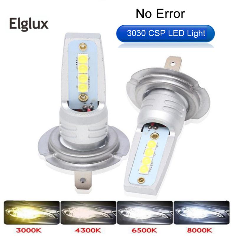 2Pcs 80W 12000LM LED Headlight H1 H7 LED Canbus H8 H11 9005 3 9006 4 9012 HIR2 Car Lights Bulb Turbo Auto Fog Lamp 12V 24V
2Pcs 80W 12000LM LED Headlight H1 H7 LED Canbus H8 H11 9005 3 9006 4 9012 HIR2 Car Lights Bulb Turbo Auto Fog Lamp 12V 24V