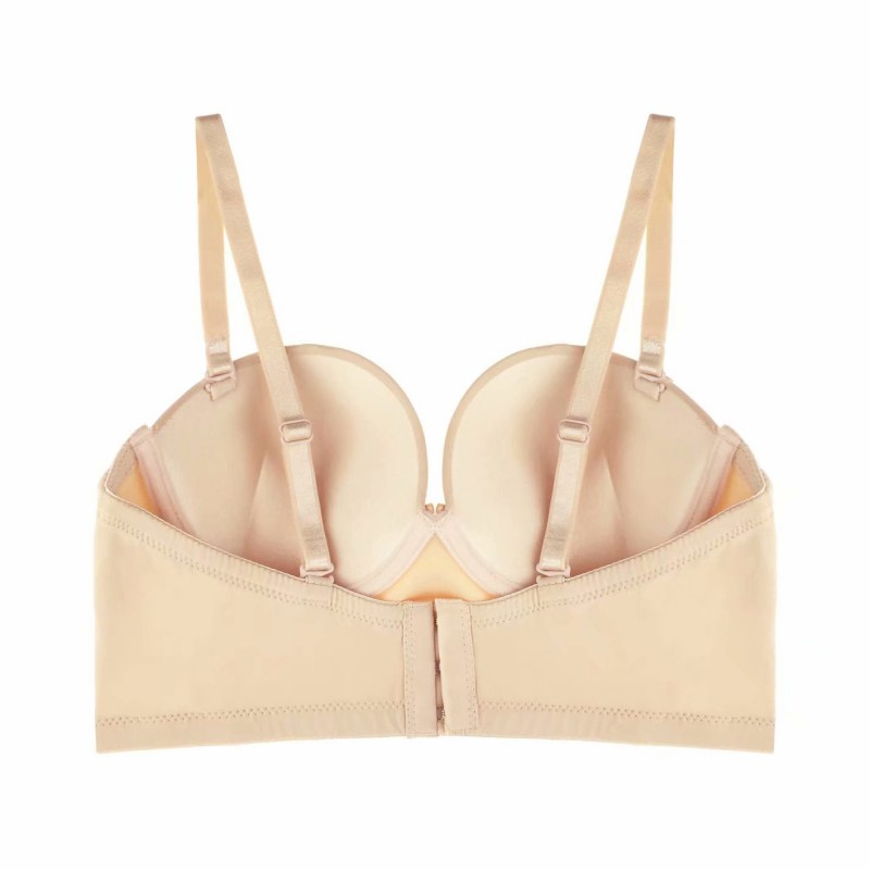 Blackday 1/2 Cup Gathered Bras Underwear Women Padded Bras Push Up Sexy Lingeries Smooth Femme Bras New, Black
Blackday 1/2 Cup Gathered Bras Underwear Women Padded Bras Push Up Sexy Lingeries Smooth Femme Bras New, Black