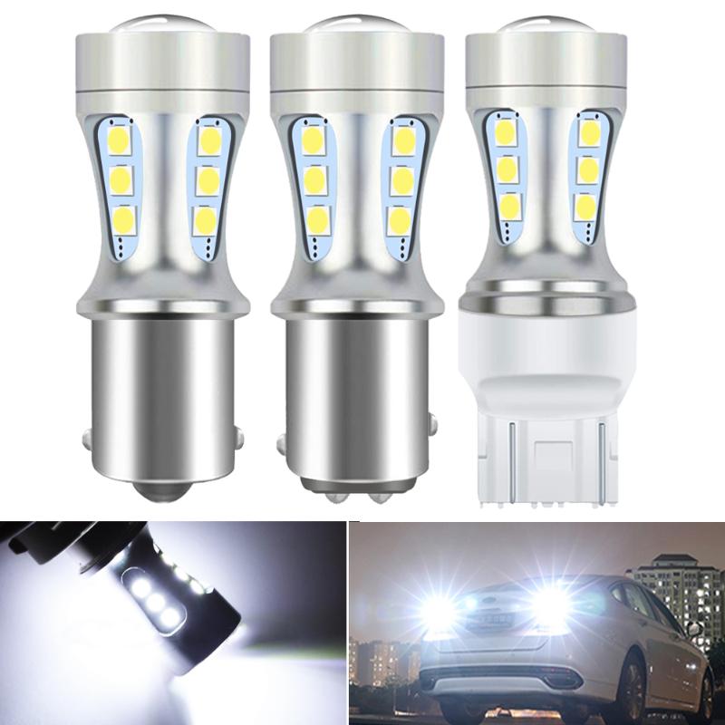 2X 1157 LED BAY15D P21/5W LED Bulb Car Brake Reverse Light E53 E70 F10 F30 F20 E87 M3 M5 E60 E90 E91 E92 E36 E30 E39 E46, As pic
2X 1157 LED BAY15D P21/5W LED Bulb Car Brake Reverse Light E53 E70 F10 F30 F20 E87 M3 M5 E60 E90 E91 E92 E36 E30 E39 E46, As pic