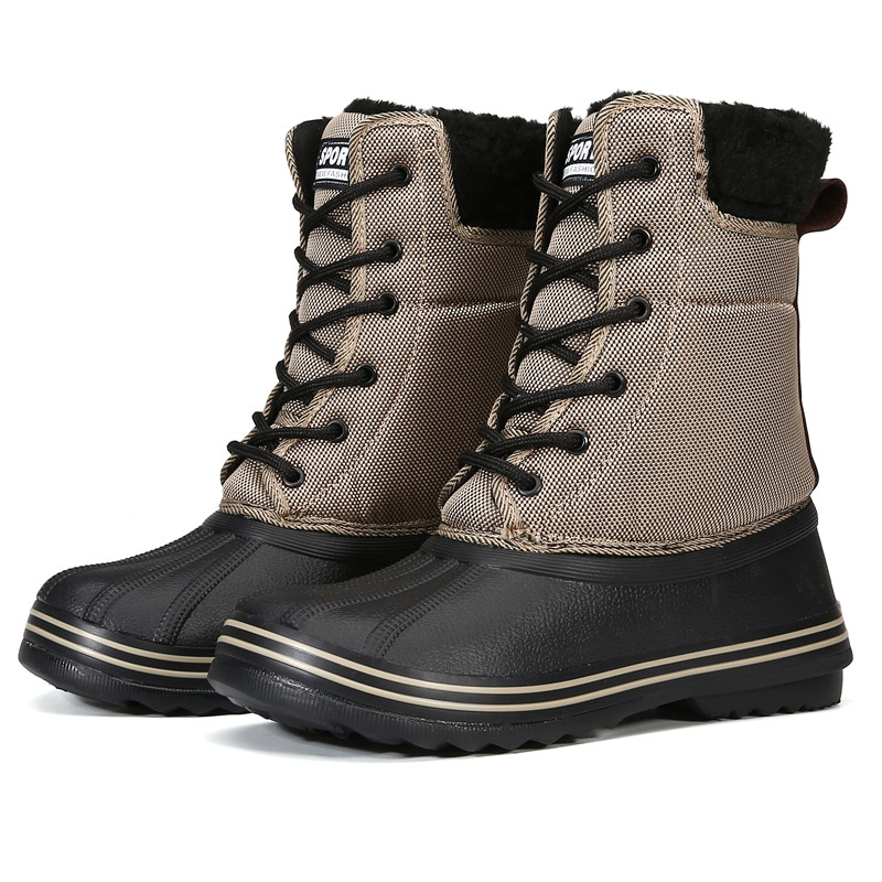 Women Winter Boots Thick Plush Ankle Snow Boots for Woman Keep Warm Waterproof Ladies Winter Shoes Plus Size Big 36-42, Black
Women Winter Boots Thick Plush Ankle Snow Boots for Woman Keep Warm Waterproof Ladies Winter Shoes Plus Size Big 36-42, Black