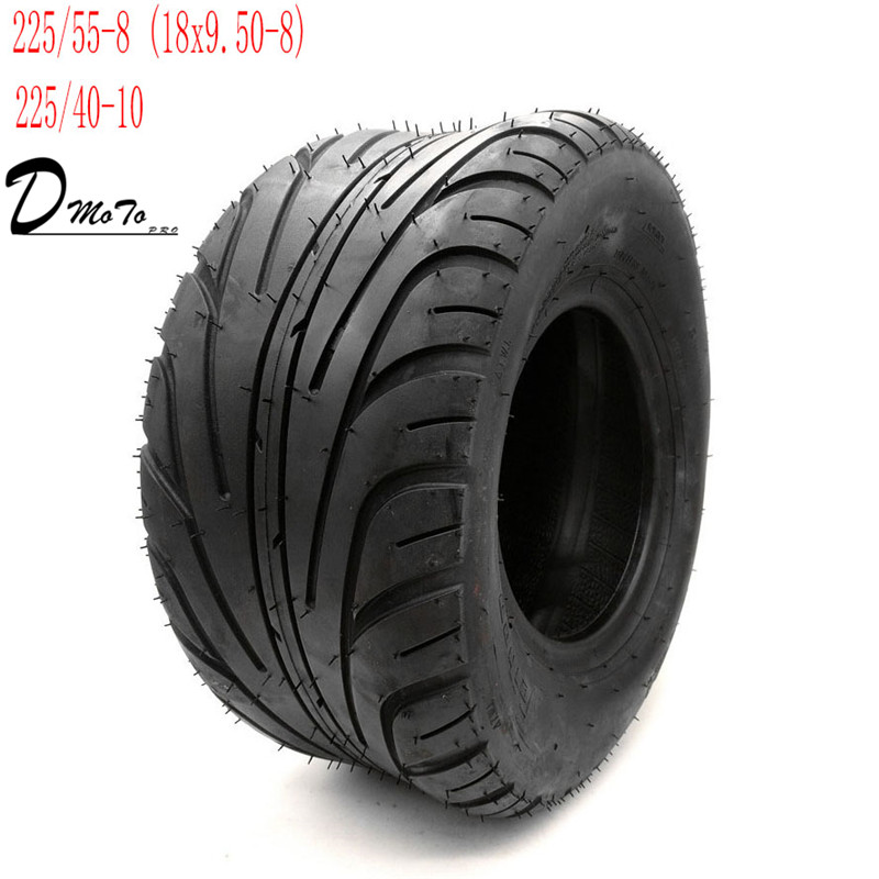 225/55-8 Tire 225/40-10 Tyre 18x9.50-8 Front or Rear 8inch 10inch 6PR Electric Scooter Vacuum Tires For Chinese Bike
225/55-8 Tire 225/40-10 Tyre 18x9.50-8 Front or Rear 8inch 10inch 6PR Electric Scooter Vacuum Tires For Chinese Bike