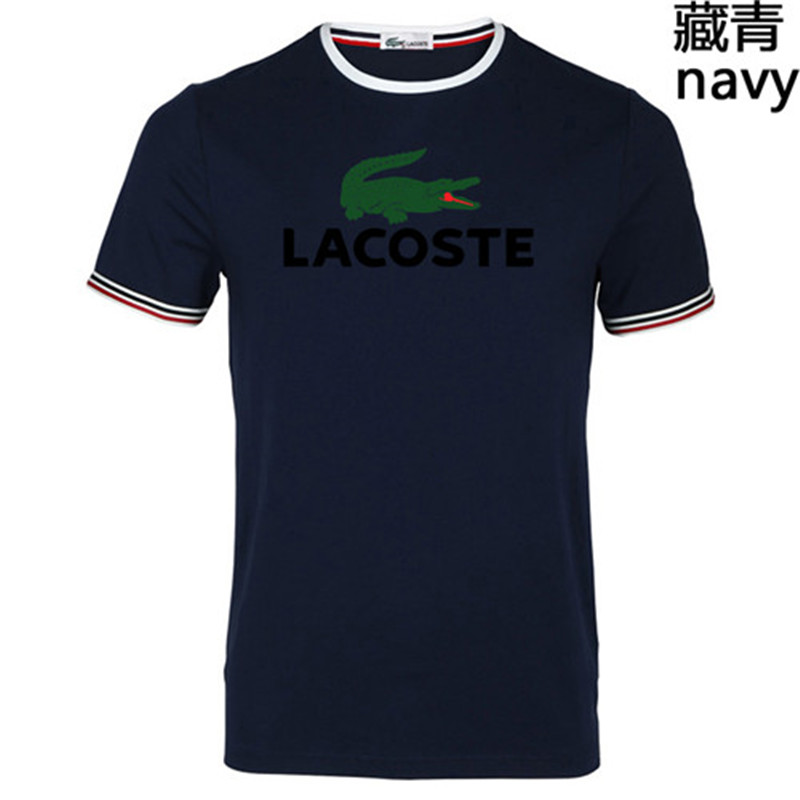 100% COTTON men t shirt casual short sleeve t-shirt Men's women Crocodile Embroidery men T shirt crewneck mens tee shirt Plus Size S-5XL, White;black
100% COTTON men t shirt casual short sleeve t-shirt Men's women Crocodile Embroidery men T shirt crewneck mens tee shirt Plus Size S-5XL, White;black