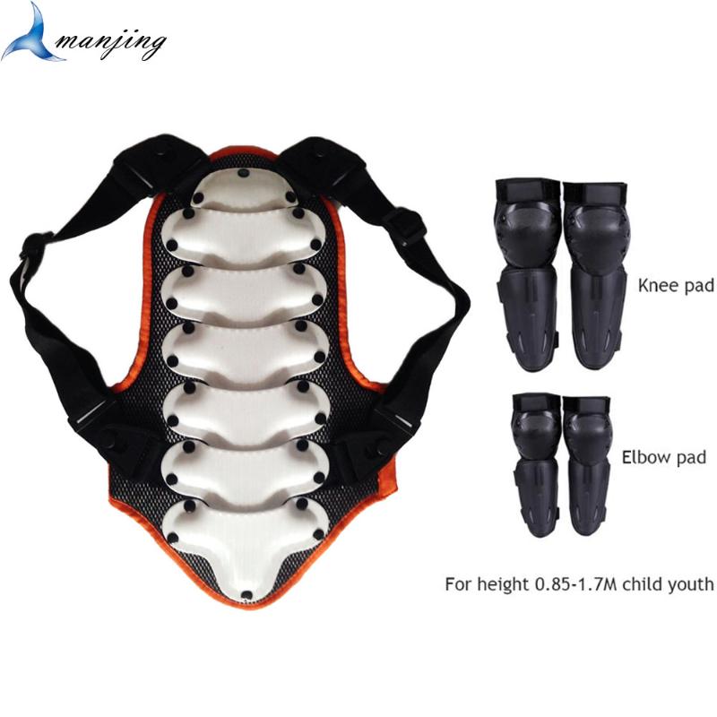 4-16 Years Children Youth Motorcycle Back Spine Protect Vest Armor Kids Downhill Scooter Back Protective gear Boys Girls
4-16 Years Children Youth Motorcycle Back Spine Protect Vest Armor Kids Downhill Scooter Back Protective gear Boys Girls