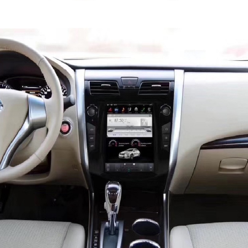 10.4'' Android Car Navigation Radio Receiver Video Player ForNissan Teana Altima 2013- 2020
10.4'' Android Car Navigation Radio Receiver Video Player ForNissan Teana Altima 2013- 2020