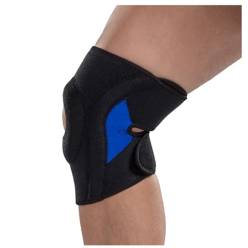 Warm Knee Protectors Outdoor Football Running Non-slip Knee Pads Thick Sponge Fitness Workout Athletics Protection Brace Strap, Blue
Warm Knee Protectors Outdoor Football Running Non-slip Knee Pads Thick Sponge Fitness Workout Athletics Protection Brace Strap, Blue