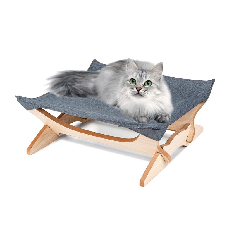 Pet Wood Bracket Cradle Detachable Wood Bracket Comfortable Fabric Pet Bed Cradle For
Pet Wood Bracket Cradle Detachable Wood Bracket Comfortable Fabric Pet Bed Cradle For