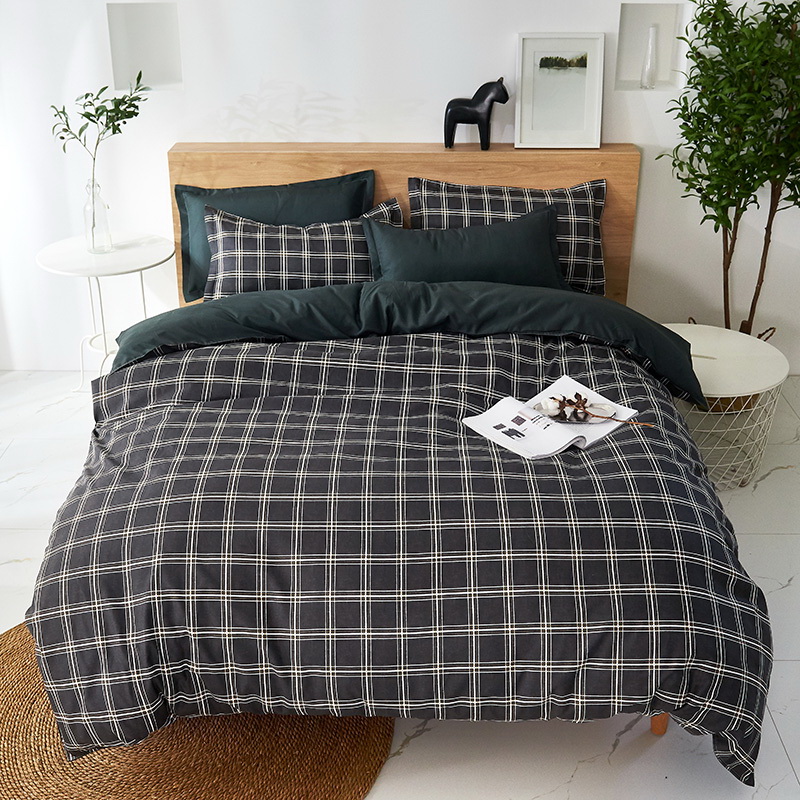 Men's room decoration bedding set duvet cover+Bed sheet+Pillowcase Home textile decoration 3/4/5pcs, Y6
Men's room decoration bedding set duvet cover+Bed sheet+Pillowcase Home textile decoration 3/4/5pcs, Y6