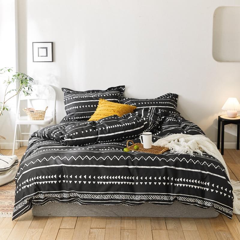 2020 New 100% Cotton Bohemia Bedding Set Printed Duvet Cover Sets Bed Sheet Pillowcases Single Queen King Size JPcs, Yjj7
2020 New 100% Cotton Bohemia Bedding Set Printed Duvet Cover Sets Bed Sheet Pillowcases Single Queen King Size JPcs, Yjj7