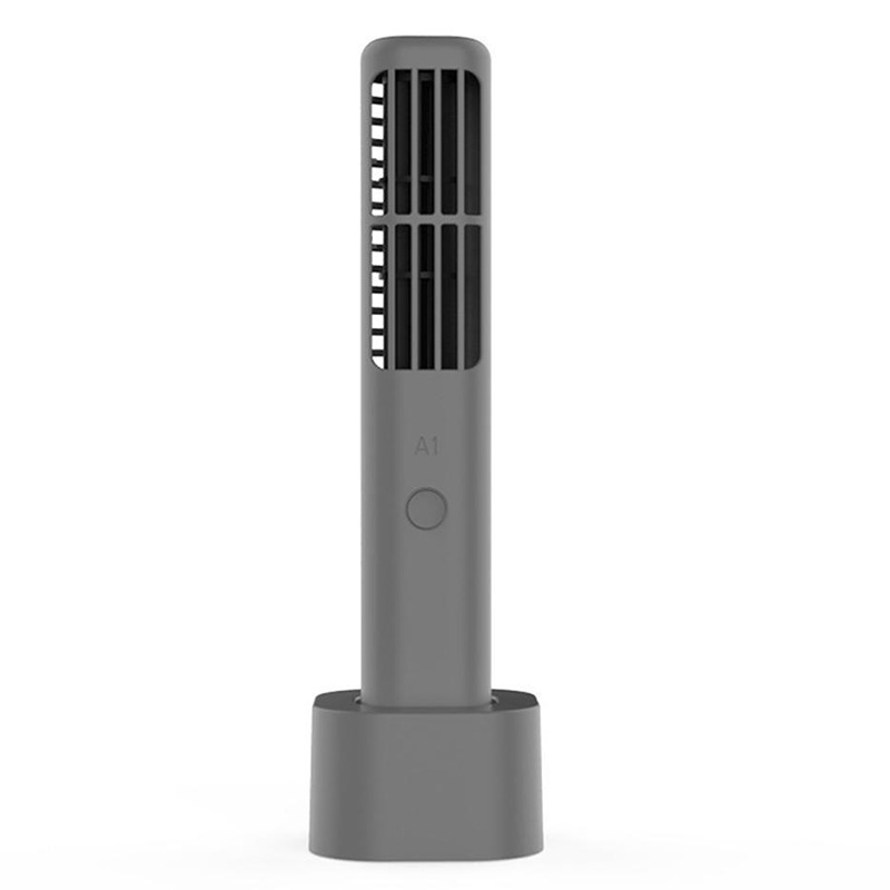 Oscillating Tower Fan, Electric Bladeless Fan Portable Cordless Usb Charging Mini Handheld Fan Cooler No Leaf Handy Black
Oscillating Tower Fan, Electric Bladeless Fan Portable Cordless Usb Charging Mini Handheld Fan Cooler No Leaf Handy Black