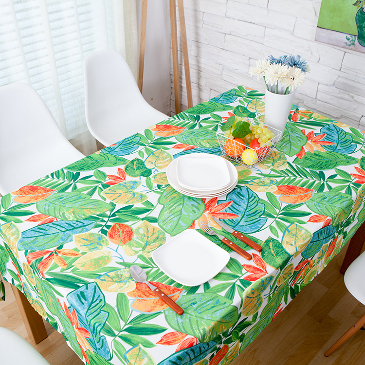 Pastoral style cloth waterproof restaurant tablecloth outdoor coffee table table cloth desk TV cabinet cover, White
Pastoral style cloth waterproof restaurant tablecloth outdoor coffee table table cloth desk TV cabinet cover, White