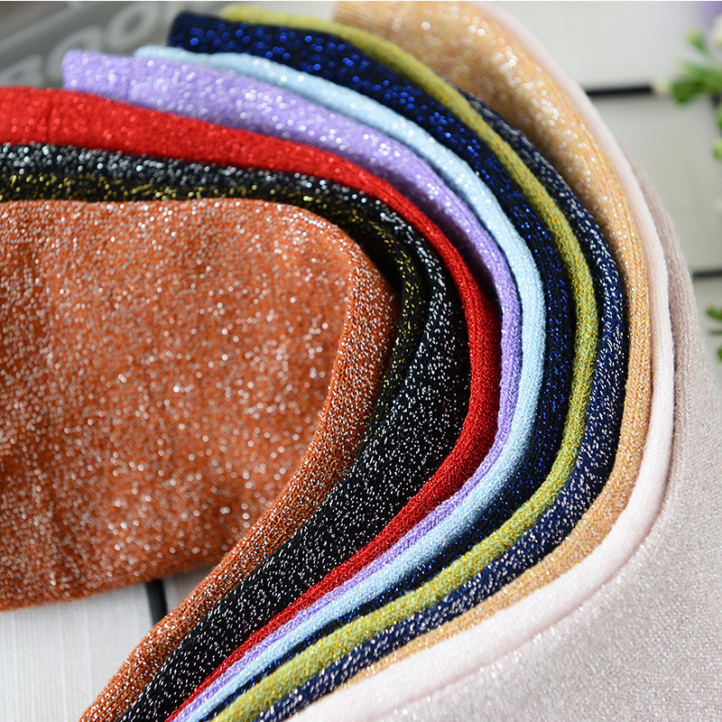 Korean style women's socks spring and summer gold and silver silk socks ladies solid color thin section breathable flash socks
Korean style women's socks spring and summer gold and silver silk socks ladies solid color thin section breathable flash socks
