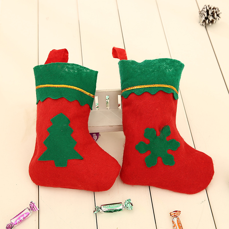 Mini Christmas Socks Home Decoration Christmas Tree Ornaments Home Party Decor Lovely Gift Bag For Children Candy Bag xmas Socks
Mini Christmas Socks Home Decoration Christmas Tree Ornaments Home Party Decor Lovely Gift Bag For Children Candy Bag xmas Socks