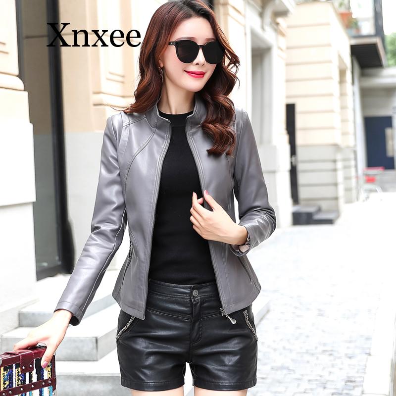 elegant New Fashion Womens Slim Faux Leather Jackets Ladies Soft Wash Leather Coat Plus Size 5XL Female Zippers Clothing, Black
elegant New Fashion Womens Slim Faux Leather Jackets Ladies Soft Wash Leather Coat Plus Size 5XL Female Zippers Clothing, Black