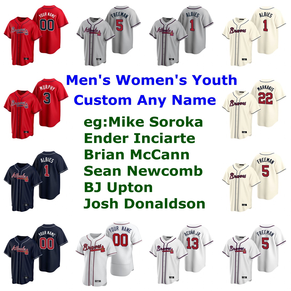 Baseball Jerseys Womens William Contreras Jersey 16 Travis Arnaud 71 Tucker Davidson Grant Dayton Jasseel De La Cruz Shane Greene Custom, Youth cool base white
Baseball Jerseys Womens William Contreras Jersey 16 Travis Arnaud 71 Tucker Davidson Grant Dayton Jasseel De La Cruz Shane Greene Custom, Youth cool base white