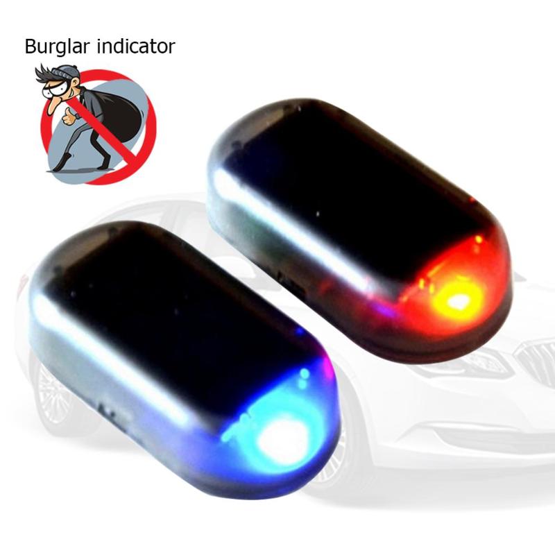 Solar LED Anti-Theft Lights Strobe Signal Lights Wire-Free Traffic Warning Car Solar Light Car Alarm LED Light, As pic
Solar LED Anti-Theft Lights Strobe Signal Lights Wire-Free Traffic Warning Car Solar Light Car Alarm LED Light, As pic
