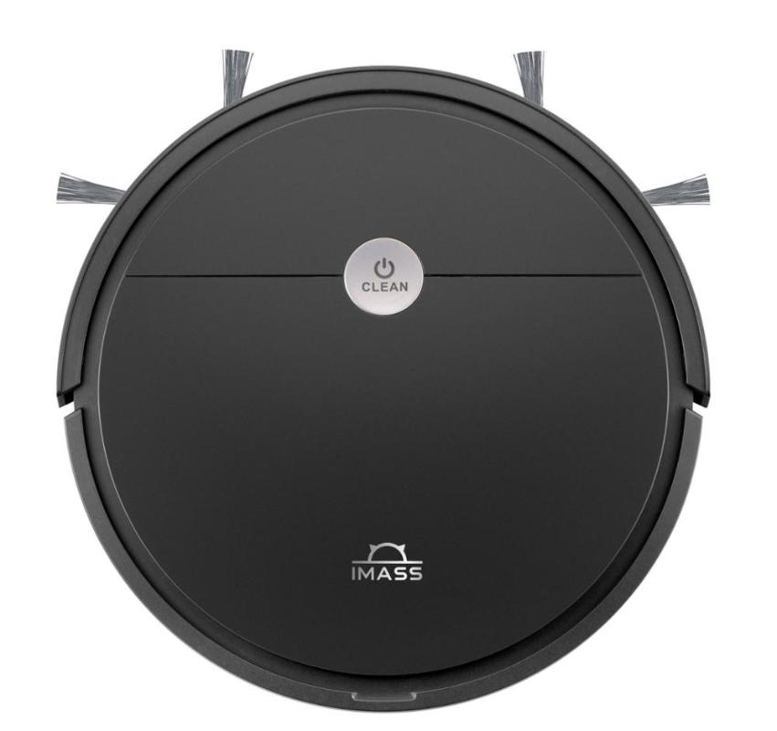 IMASS M1 Sweeping Robot Smart Home Automatic Drop-proof Automatic Charging Lazy Sweeper Cordless Household Robot Vacuum Cleaner
IMASS M1 Sweeping Robot Smart Home Automatic Drop-proof Automatic Charging Lazy Sweeper Cordless Household Robot Vacuum Cleaner