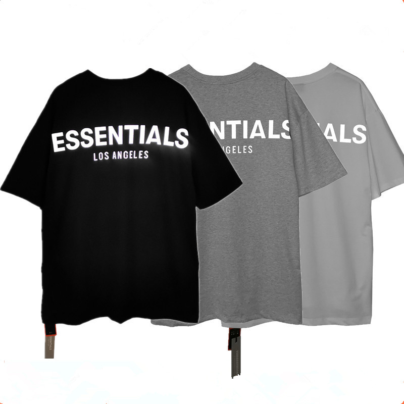 Mens Tshirt Essentials Reflective Short Sleeve Round Neck Fashion Solid Tshirt with 3 Colors Asian Size S-XL, White
Mens Tshirt Essentials Reflective Short Sleeve Round Neck Fashion Solid Tshirt with 3 Colors Asian Size S-XL, White