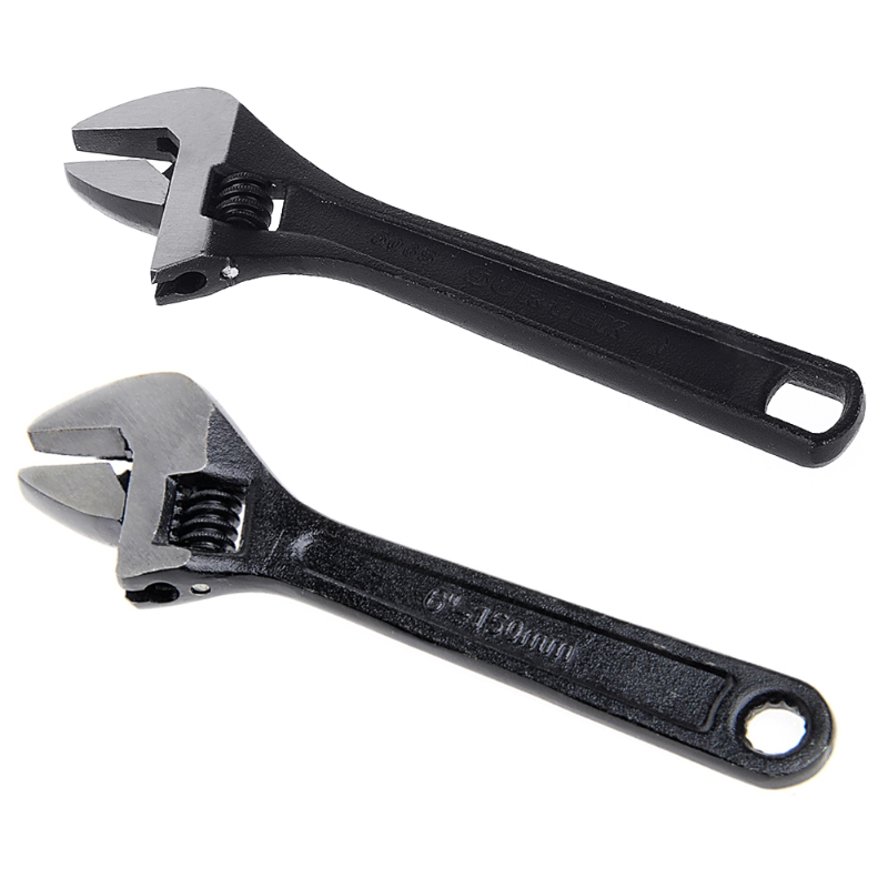 8\" 200mm Professional DIY Adjustable Wrench Spanner Hand Grip Tool New R9JC 
8\" 200mm Professional DIY Adjustable Wrench Spanner Hand Grip Tool New R9JC