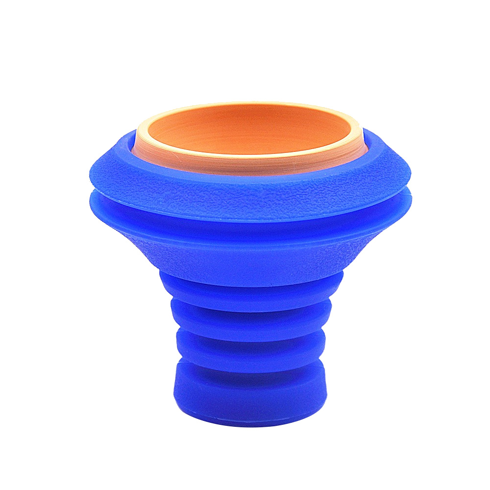 HORNE Ceramic Hookah Bowl Shisha Bowl Charcoal Holder Colorful Hookah Accessories Bowl Shisha Head With Silicone Cover Chicha Narguile
HORNE Ceramic Hookah Bowl Shisha Bowl Charcoal Holder Colorful Hookah Accessories Bowl Shisha Head With Silicone Cover Chicha Narguile