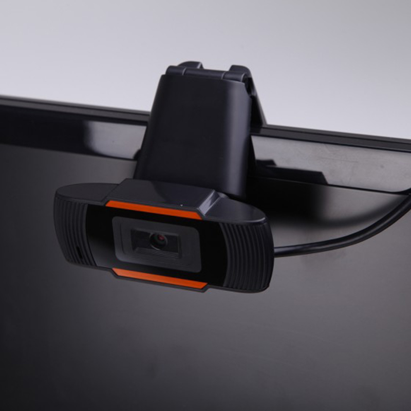 2020 New WT-912 Electronic Computer Webcam 720P/1080P Networking Accessories USB2.0 HD Webcams Camera Rotatable for Network Conference