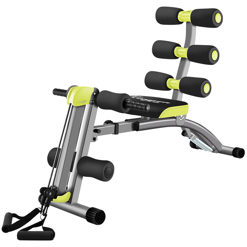 Sit-ups Fitness Equipment Multifunctional 4 Gear Wide Adjustable Abdomen Machine Dumbbell Stool Supine Board Bearing 250kg
Sit-ups Fitness Equipment Multifunctional 4 Gear Wide Adjustable Abdomen Machine Dumbbell Stool Supine Board Bearing 250kg