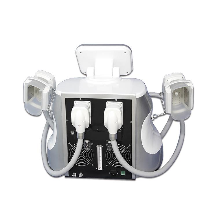 Factory Direct Selling multifunctional RF Fat Cellulite Treatment Slimming Machine Fats Freezing Equipment Weight Loss Cooling