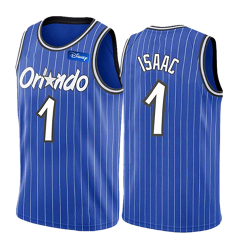 OrlandoMagicJonathan 1 Isaac Jersey Penny Blue hardaway Tracy Black McGrady Basketball Jerseys RJ 9 Barrett Jersey
OrlandoMagicJonathan 1 Isaac Jersey Penny Blue hardaway Tracy Black McGrady Basketball Jerseys RJ 9 Barrett Jersey