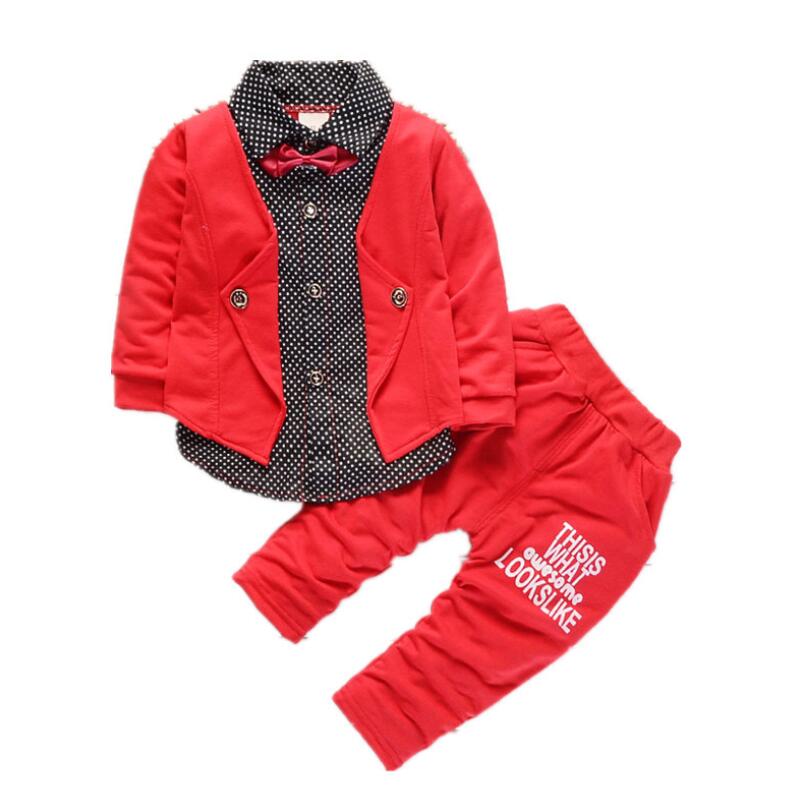 2019 Baby Boys Spring Casual Clothing Sets Baby Kids Button Letter Bow Clothing Set Baby Girls Autumn Jacket+Pant Suit Set, Blue
2019 Baby Boys Spring Casual Clothing Sets Baby Kids Button Letter Bow Clothing Set Baby Girls Autumn Jacket+Pant Suit Set, Blue