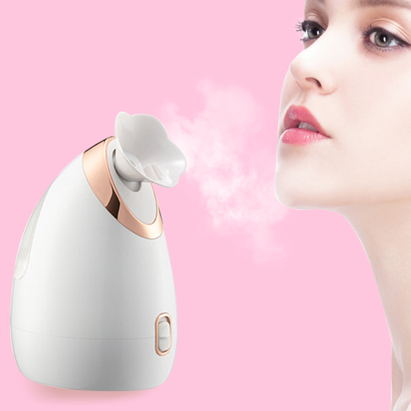 Nano Spray Facial Steamer Facial Moisturizing Face Humidifier Instrument Spot Cleaner Artifact Hot Compress Gentle Hot Spray
Nano Spray Facial Steamer Facial Moisturizing Face Humidifier Instrument Spot Cleaner Artifact Hot Compress Gentle Hot Spray