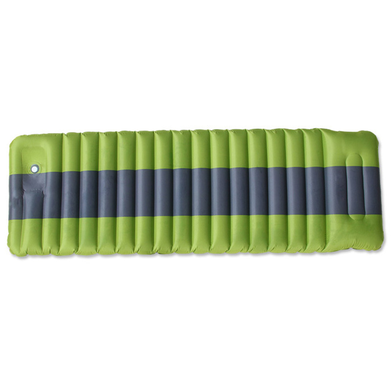 Outdoor Air Mattress Moisture Proof Inflatable Mat Cushion With PVC Camping Bed Tent Camping Sleeping Pad
Outdoor Air Mattress Moisture Proof Inflatable Mat Cushion With PVC Camping Bed Tent Camping Sleeping Pad