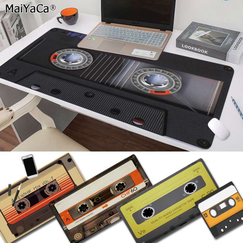 MaiYaCa Custom Skin Black Tape Office Mice Gamer Soft Mouse Pad Free Shipping Large Mouse Pad Keyboards Mat
MaiYaCa Custom Skin Black Tape Office Mice Gamer Soft Mouse Pad Free Shipping Large Mouse Pad Keyboards Mat
