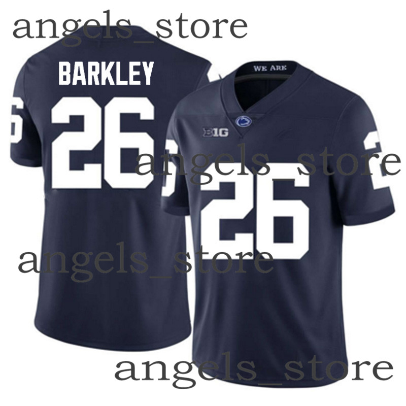 Penn State Nittany Lions Saquon 26 Barkley American football Jersey Ohio State Buckeyes Nick 97 Bosa University NCAA LSU Tiger Joe 9 Burrow
Penn State Nittany Lions Saquon 26 Barkley American football Jersey Ohio State Buckeyes Nick 97 Bosa University NCAA LSU Tiger Joe 9 Burrow
