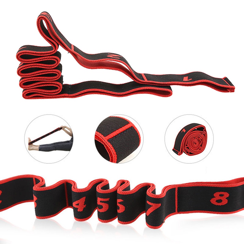 Fitness Resistance Bands Gym For Home Yoga Equipment Workout Elastic Bands Stretch Dance Belt Lacing Training Resistance
Fitness Resistance Bands Gym For Home Yoga Equipment Workout Elastic Bands Stretch Dance Belt Lacing Training Resistance