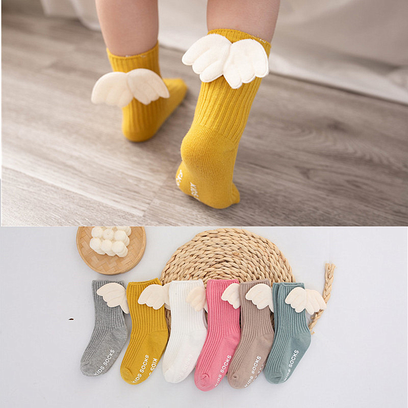 Fashion Kids Baby Bow Socks Toddler Boys Girls Cotton Sock Solid Color Children Mid Long Tube Footsocks Anti-skide Cute Baby Footwear 2020, Pink;yellow
Fashion Kids Baby Bow Socks Toddler Boys Girls Cotton Sock Solid Color Children Mid Long Tube Footsocks Anti-skide Cute Baby Footwear 2020, Pink;yellow