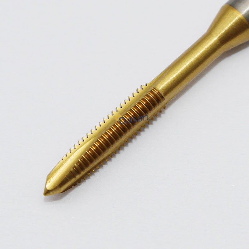 5PCS screw tap m3 Machine Straight Flute HSSE Cobat OH2 Metric Tap M3*0.5 Thread Drill Machine Metal Taping Tools
5PCS screw tap m3 Machine Straight Flute HSSE Cobat OH2 Metric Tap M3*0.5 Thread Drill Machine Metal Taping Tools