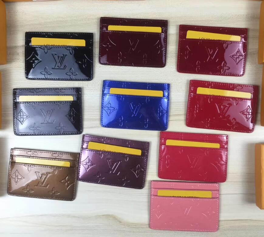 Card New Designer Card Holder 2021 Mens Womens Luxury Small Wallets Wallet Leather Holders Purse Designer Purses Holder Handbags B Fhvww, Brown;gray
Card New Designer Card Holder 2021 Mens Womens Luxury Small Wallets Wallet Leather Holders Purse Designer Purses Holder Handbags B Fhvww, Brown;gray