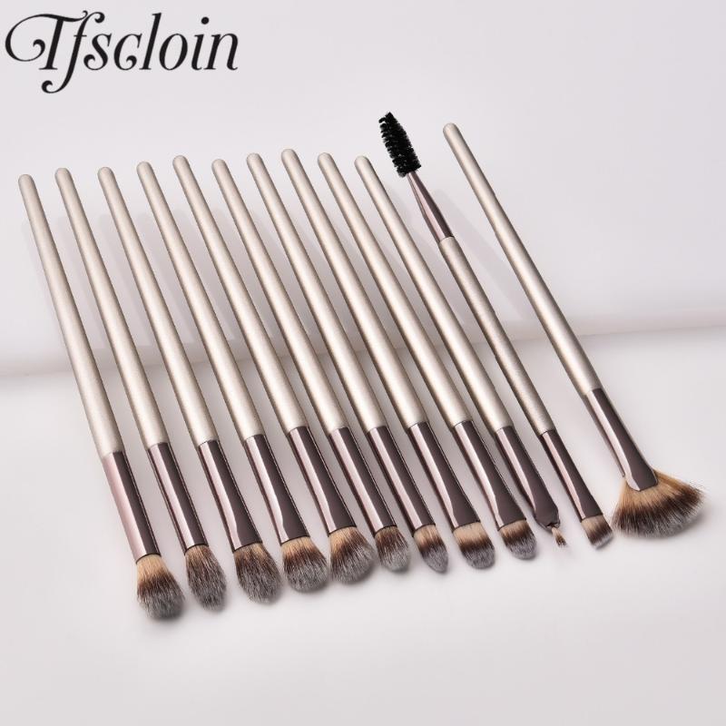12Pcs Professional Makeup Brushes Set Eye Shadow Eyeliner Lip Eyelash Brushes Multipurpose Eye Cosmetic Make Up Kit
12Pcs Professional Makeup Brushes Set Eye Shadow Eyeliner Lip Eyelash Brushes Multipurpose Eye Cosmetic Make Up Kit